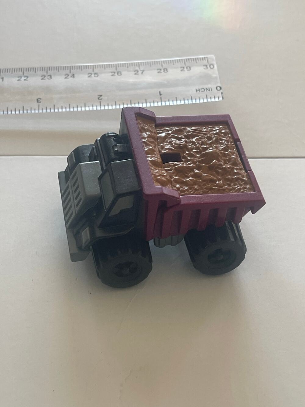 Vintage 90s monster truck